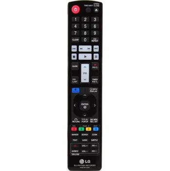 Dálkový ovladač LG AKB73015301 - kompatibilní značkový dálkový ovladač General