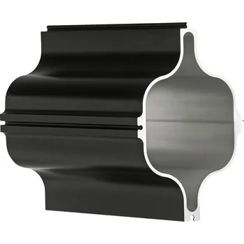 Stojan na víno Born in Sweden, Stojan na víno Slide černý - Formadore