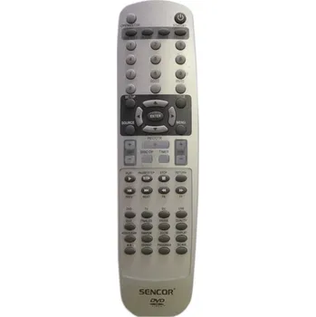 Dálkový ovladač SENCOR SDR-1602, SDR-1604, SDR-1605 - kompatibilní značkový dálkový ovladač General