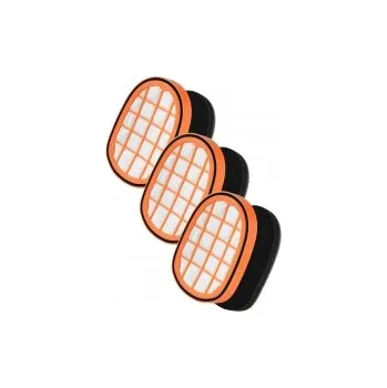 Filtr do vysavače Filtry k vysavači PHILIPS SpeedPro Max Aqua FC6901 - FC6904 a pěnové filtry 3+3ks