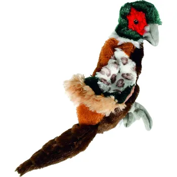 Hračka pro psa Karlie Bažant plyšový hračka pro psa Flatino 30cm