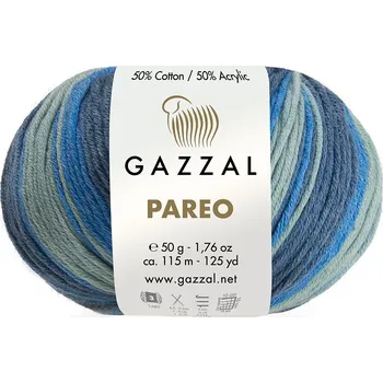 Příze Příze Gazzal Pareo 10430