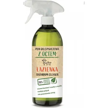 Univerzální čisticí prostředek Gold Drop Octový čistič na koupelny ve spreji - 750 ml