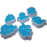 Caketools Vykrajovátka a naznačovače jednorožec