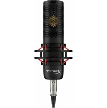 Audio HyperX ProCast Microphone - Mikrofon