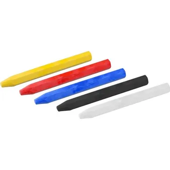 Značkovač univerzální FESTA (5ks) Barva: zelený, Velikost balení: 5ks, Rozměr značkovače: 13x120mm 13244