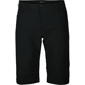 Cyklistické oblečení kraťasy pánské POC M's Essential Casual Shorts Uranium Black - M