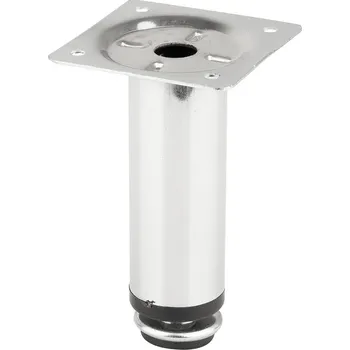 StrongLegs nábytková noha FS014 100Rmm chrom lesk (StrongLegs nábytková noha FS014 100Rmm chrom lesk)