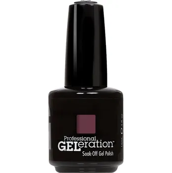 Lak na nehty Jessica Geleration gel lak 1179 Mauve-lous Nights 15 ml