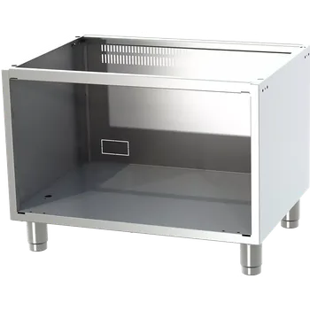 Podstavec pod monitor Podestavba uzavřená 80x66 | REDFOX - P 70/80