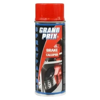 Autokosmetika Lak na brzdové třmeny - červený 400ml MOTIP GRAND PRIX, , MOTIP, MTP080042