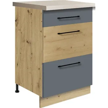 Kuchyňská skříňka AMANDA spodní skříňka 9D "50"