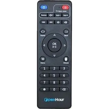 Dálkový ovladač UMAX Open Hour Chameleon 4K - kompatibilní značkový dálkový ovladač General