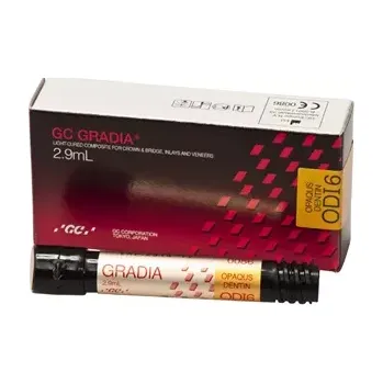 GC GRADIA, Dentin, 2.9ml, D-A2, EEP