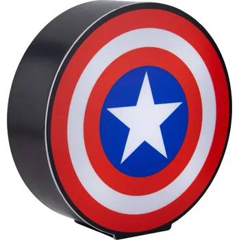 Lampička Stolní lampa Marvel - Capitan America - lampa