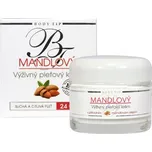BodyTip mandlový výživný krém suchá/citl.pleť 50ml