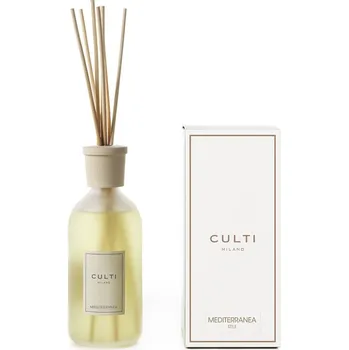 Culti, Vonný difuzér Culti Stile Classic Mediterranea 500 ml - Formadore