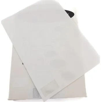 Papír Samolepící etikety - 48,5x25,4 mm