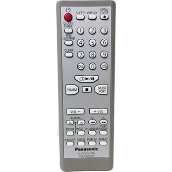 PANASONIC N2QAYB000269 - kompatibilní značkový dálkový ovladač General