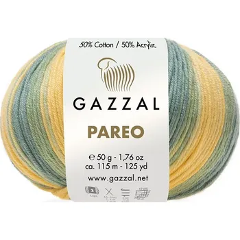 Příze Příze Gazzal Pareo 10424