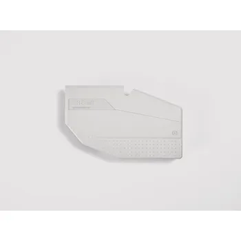 Nábytkové kování KES FREEswing krytky pro eTouch, šedá (KES FREEswing krytky pro eTouch, šedá)