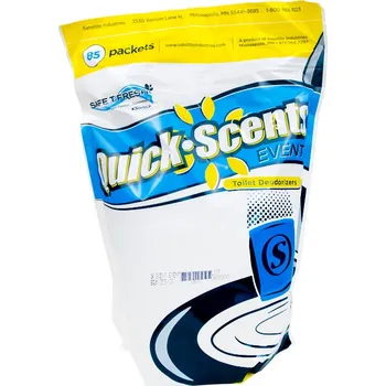 Chemické WC Safe T-Fresh WC Sáčky QuickScents Event Počet kusů: 85