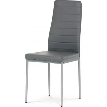Jídelní židle Čalouněná židle DCL-377 GREY Grey