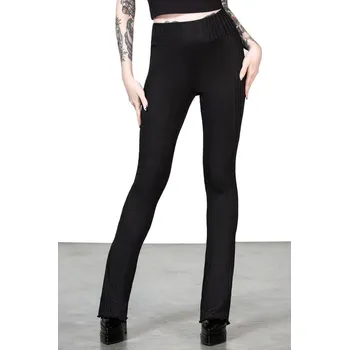Dámské kalhoty kalhoty dámské KILLSTAR - Doppleganger - Black - XXL