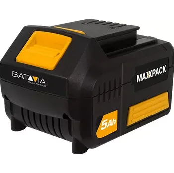 Náhradní baterie 18V, 5Ah MAXXPACK pro AKU nářadí BATAVIA (BATAVIA)