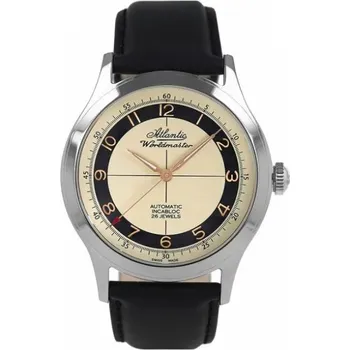 Hodinky Hodinky Atlantic 53754.41.93RBK