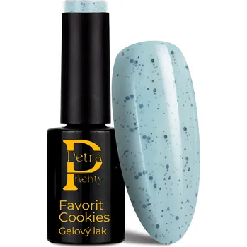 Lak na nehty Petra nehty Favorit Cookies č.198 5g