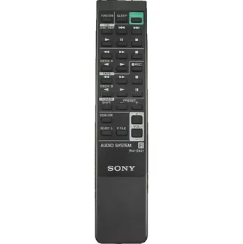 Dálkový ovladač SONY RM-S421 - kompatibilní značkový dálkový ovladač General