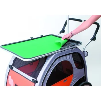 Pelíšek pro psa GUMOVÁ PODLÁŽKA NA STŮL SPORT WAGON KOČÁRKU