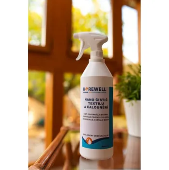 Horewell Čistič textilu a čalounění 1l