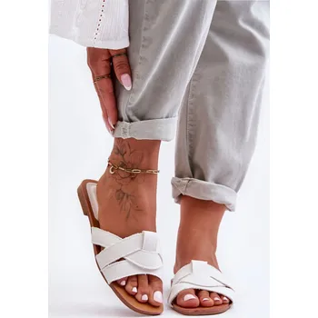 Dámské žabky Pantofle model 183490 Step in style 39