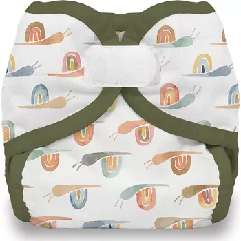 Přebalování Thirsties Duo Wrap na SZ, size 1 - Rainbow snail