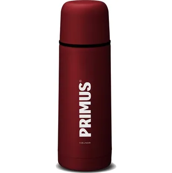 Kempingové nádobí PRIMUS termoska vakuová červená 0.35l
