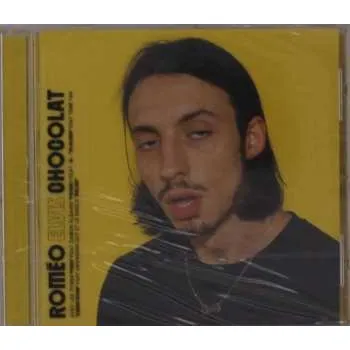 Zahraniční hudba CD Roméo Elvis: Chocolat 2019