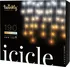 Vánoční osvětlení Twinkly Icicle TWI190GOP-TEU závěs 190 LED