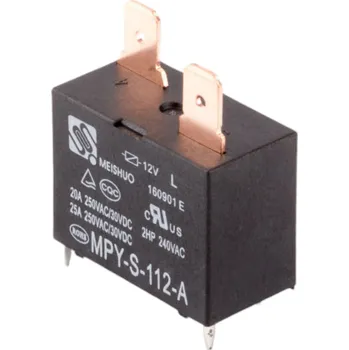 Relé Relé Meishuo MPY-S-112-A