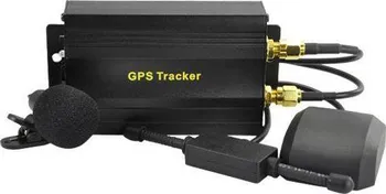 Lokátor GPS lokalizátor do auta SG-106B černý