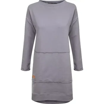 Dámská mikina Dámská tepláková mikina LOWLY MOUSE - MILODMOS