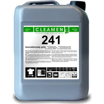 CLEAMEN 241 konvektomaty, grily 5,5 kg
