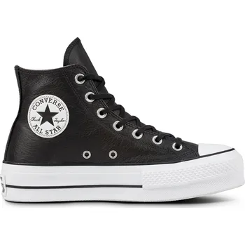 Dámské tenisky Converse Chuck Taylor All Star Lift Leather High Top 561675C