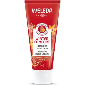 Péče o ruce Weleda Winter Comfort Intensive Hand Cream krém na ruce 50 ml