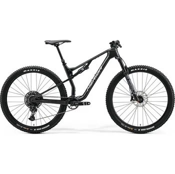 Horské kolo MERIDA NINETY-SIX 6000 Dark Silver(Black/Silver) L(18.5)
