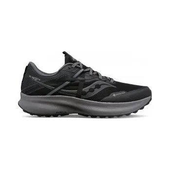Pánská móda SAUCONY RIDE 15 TR GTX black/charcoal S20799-10 UK 6,5 boty + DÁREK DLE VÝBĚRU!