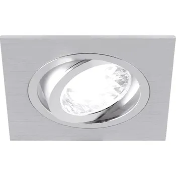 Bodové svítidlo Ideus Bodové svítidlo ALUM D GU10 stříbrná