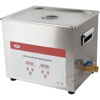 Vysokotlaký čistič Ultrazvuková čistička 10 l, digitální, s košem - JMP 665.00.90