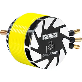 RC model letadla M4520R 1120kV Heli BLS motor